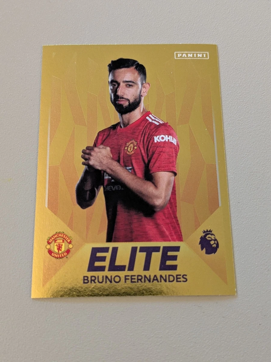 Bruno Fernandes Trading Cards for sale | eBay