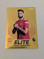Panini Premier League 2020-21 Sticker Manchester United Bruno Fernandes #325