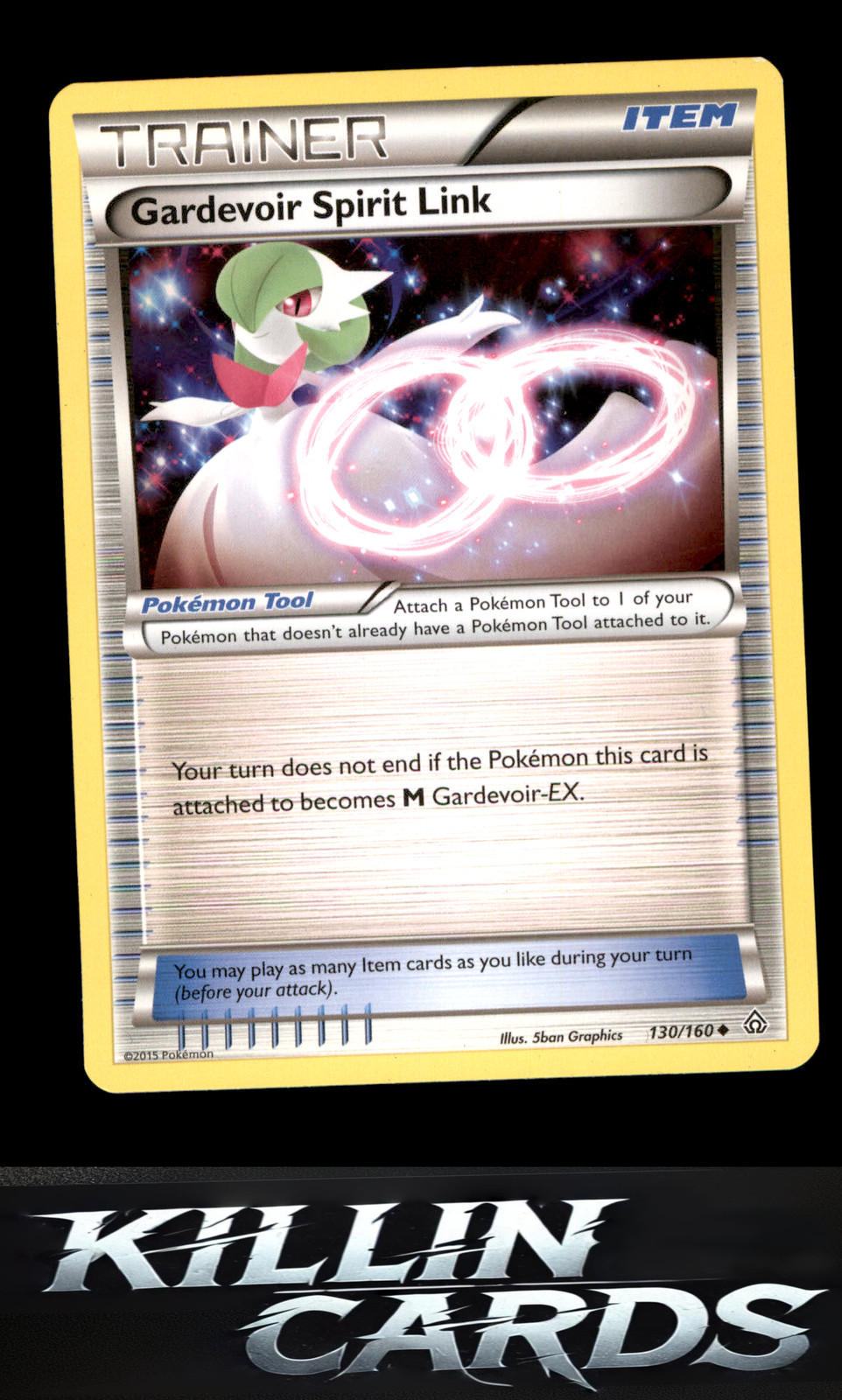 Gardevoir Spirit Link