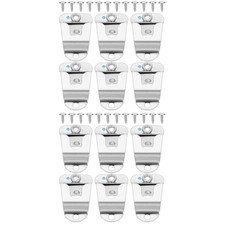 2 Pieces Radio Clip Holder for Vehicle Microphone Hanger Hook Stand