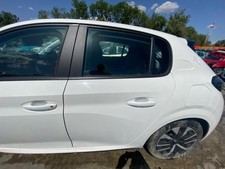 Porte arrière et accessoires Peugeot 208
