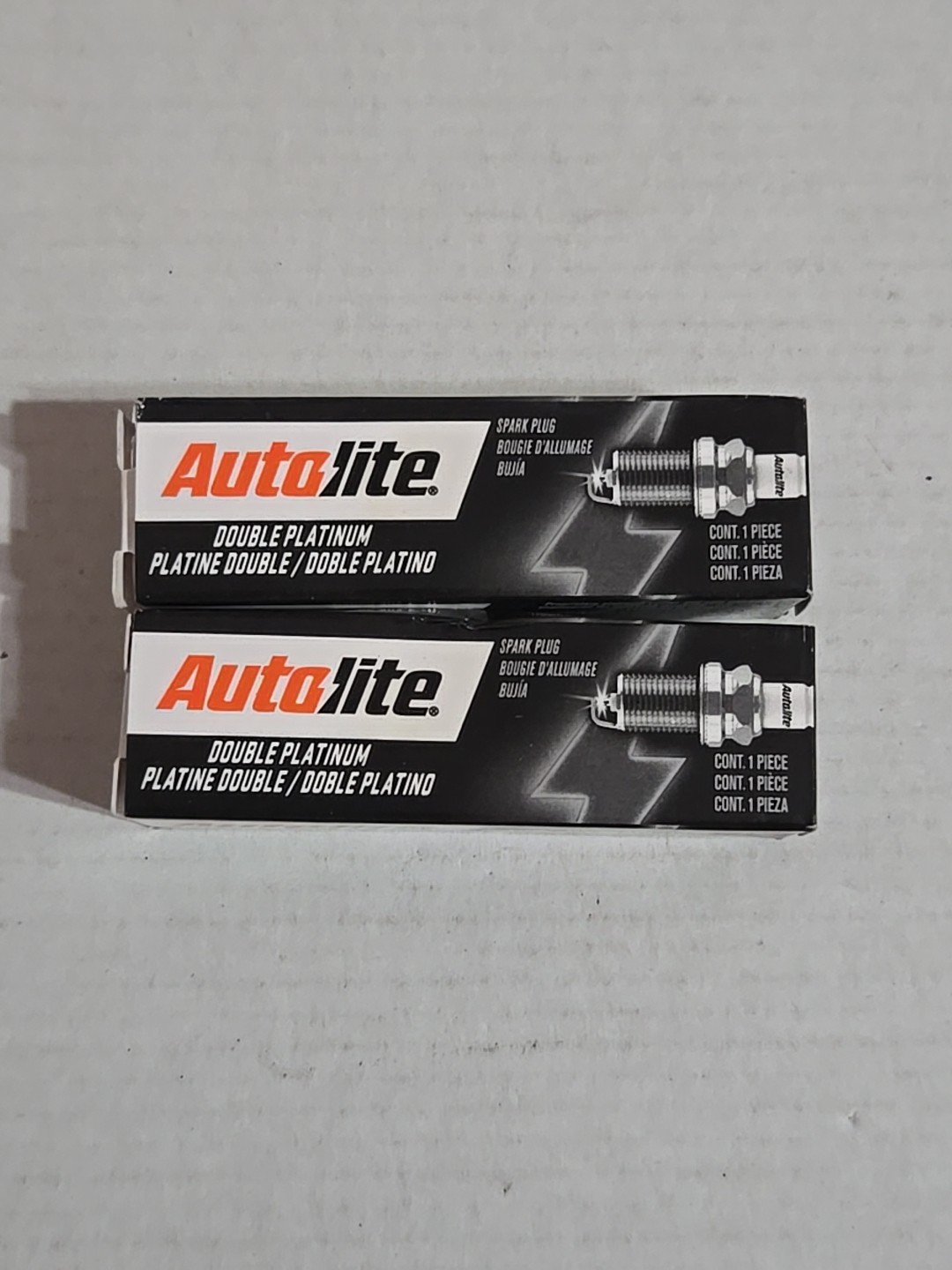 Autolite Racing Spark Plugs APP5144 Pack of 2