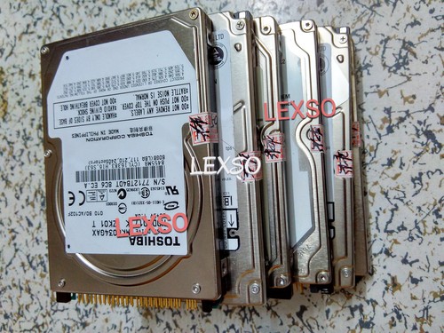 60GB Random delivery 2.5" PATA/IDE Hard Drive For Laptop HDD - Picture 2 of 2