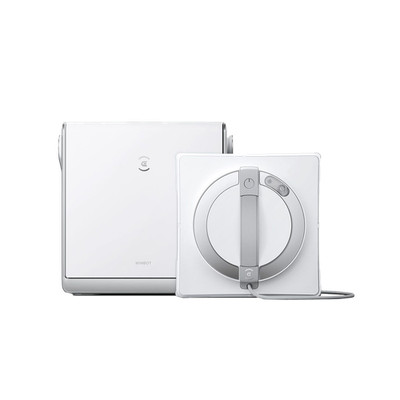 Aussteller ECOVACS WINBOT W2 OMNI Fensterreinigungsroboter, Weiß