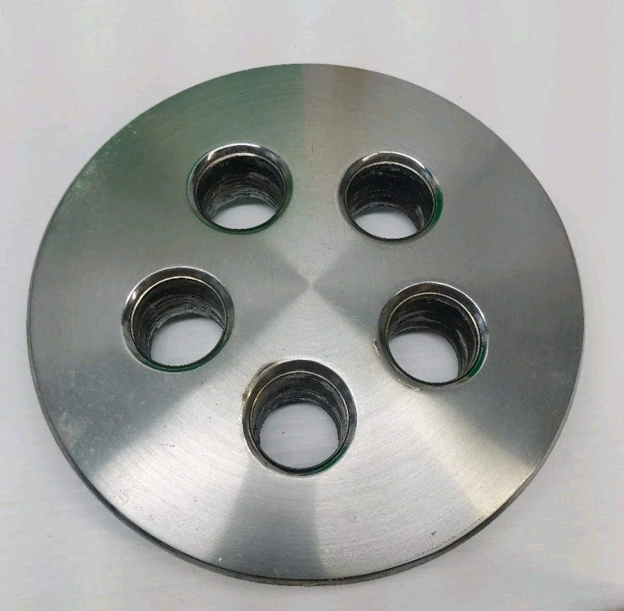 "Juego de 4 tapas de centro Chrysler LeBaron Dodge Shadow Lancer 1985-89 8,5"" #4284116"  Foto 4 de 4