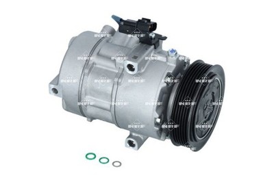 NRF Kompressor Klimaanlage EASY FIT 320009 12V für HYUNDAI i40 1 VF CW CVVT GDI