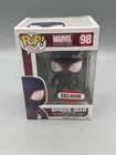 Funko Pop! #98 - Spider-Man - (Miles Morales) - Marvel Collector Corps Not Mint