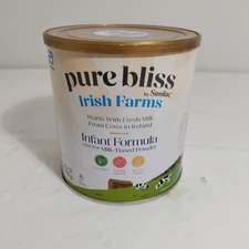 Pure Bliss By Similac Irish Farms Infant Formula (24.7 Oz) Per Container