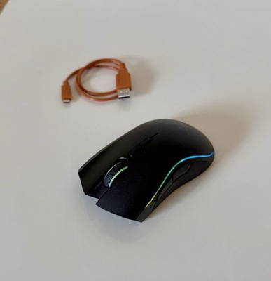 razer mamba wireless gaming mouse RC30-013601 Gaming Mouse