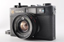  Tested All Work  Yashica Electro 35 CC Rangefinder 35mm Film Camera JAPAN