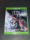 STAR WARS JEDI: FALLEN ORDER XBOX ONE BRAND NEW SEALED
