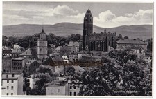 AK Postkarte Bad Langenau m.d. Heidelberg Polen Schlesien (R4)