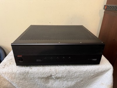 Adcom GFA-7400 5 x 100 Watt 5 Channel Amplifier