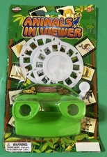 HUNSON—ANIMALS IN VIEWER New & Factory Sealed