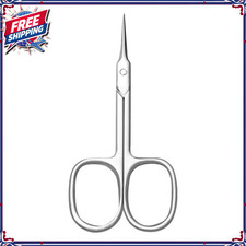 Cuticle Dead Skin Trimmer Small Nail Scissors Stainless Steel Manicure Pedicure