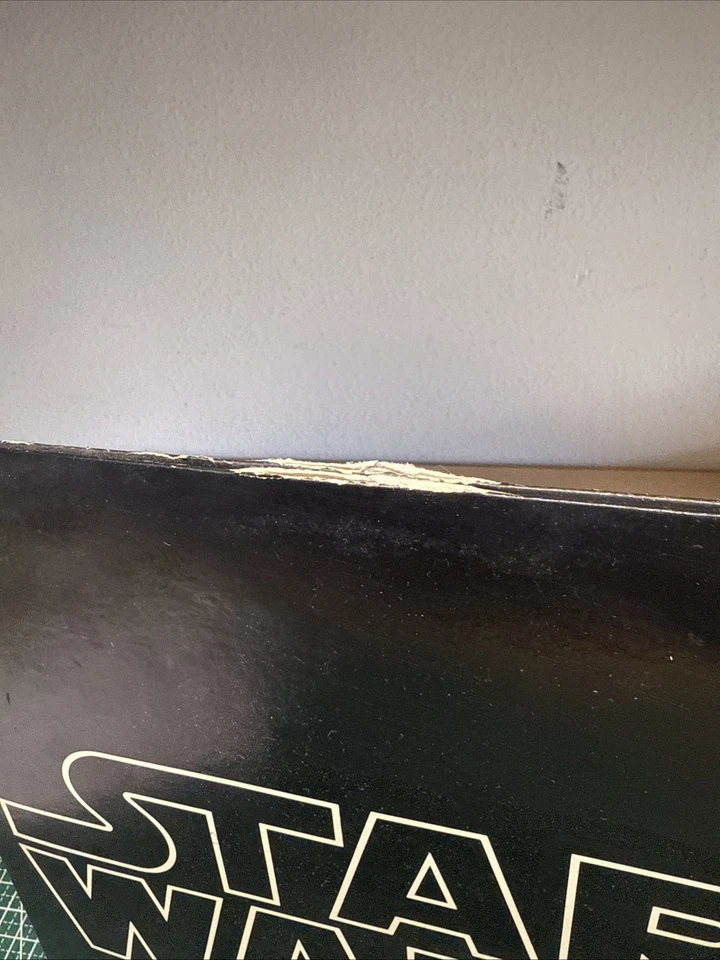 Star Wars 1977 Original Soundtrack Double Vinyl LP Record (2T-541) Poster Mint - Image 4 of 4