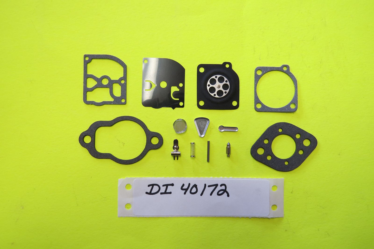 Homelite Chain Saw 200 Zama C1Q-H17 Carburetor RB-54 Carb Kit New