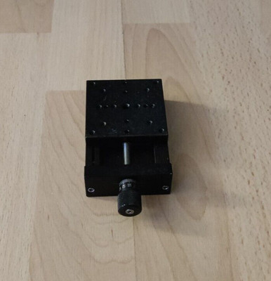 Owis Lineartisch Linearführung Laser Optic Kamera