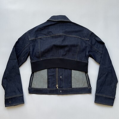 DIESEL BLACK GOLD デニムジャケット 38 s-l400.jpg