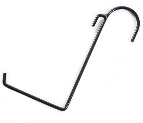 Aufhängung für Blumenkasten drtc500 Balkonkasten Halterungen Haken aus