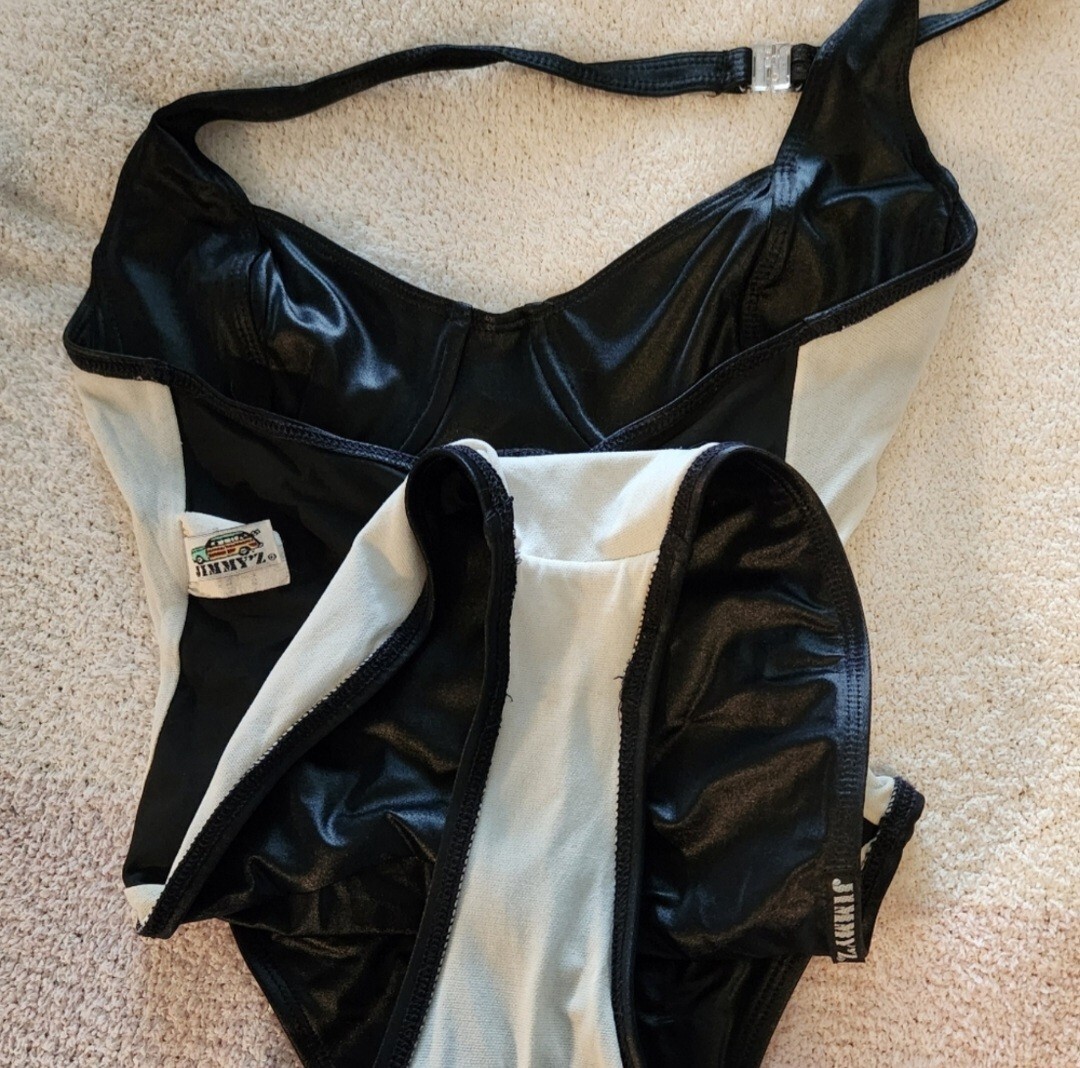 oyuzuriさん専用 Vintage near perfect Jimmy Z corset swimsuit | eBay