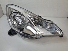 Scheinwerfer Recht Hella 1LJ 354 674-041 CITROËN C3 II (SC) Hauptscheinwerfer