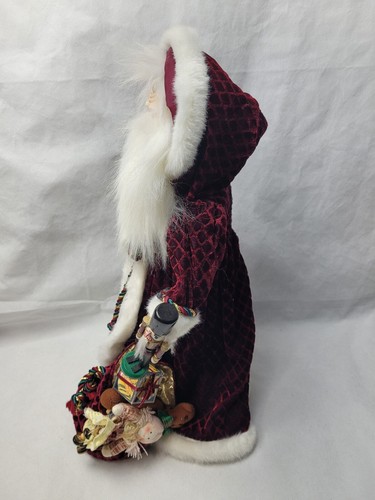 Vintage Genuine Fine Porcelain Holiday Classics Soft Expressions Collectable 16” - Picture 6 of 9