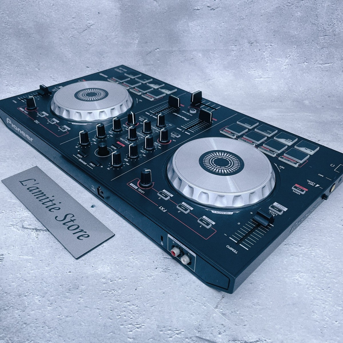 Pioneer DDJ-SB2 元箱　オマケ付き Pioneer DJ DDJ-SB2 (archived): 仕様と特長