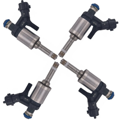 4X Fuel Injector For Mini John Cooper Works R56 R57 R58 R59 R60 R61 0261500073