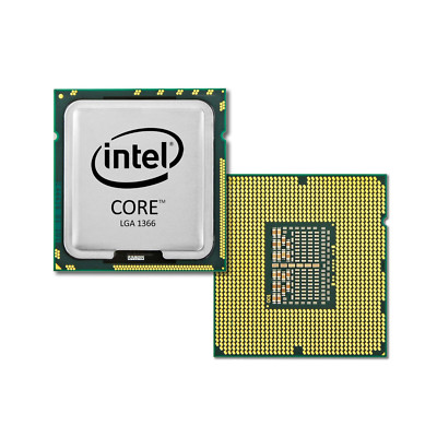 Intel Xeon Quad-Core X5687 CPU 4/8-Core x 3,86 GHz SLBVY i7-Extrem LGA 1366 X58