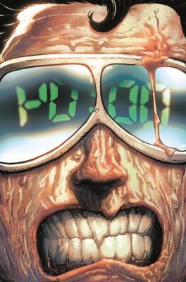 PLASTIC MAN NO MORE #4 (OF 4) CVR A ALEX LINS (MR) (18/12/2024)