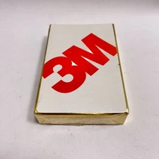 Vintage 3M Minnesota Mining & Manufacturing Logo Playing Cards Deck White New