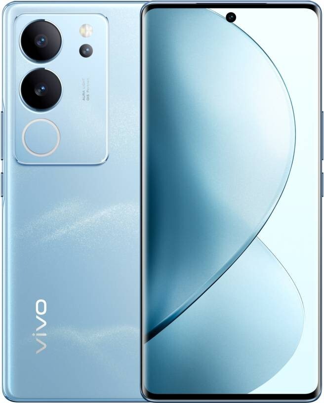 Vivo V29 5G (BLACK, RAM 12GB 256GB) 6.78