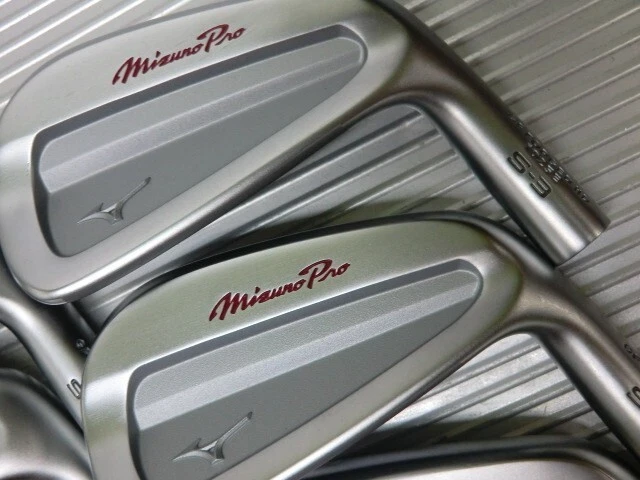 Used Mizuno PRO 2025 S-3 5I-PW/RED rev3 - Image 4 of 4