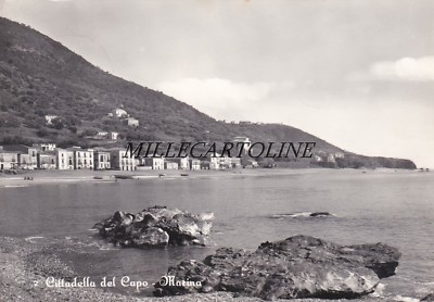 CITADEL OF THE CAPO: Marina