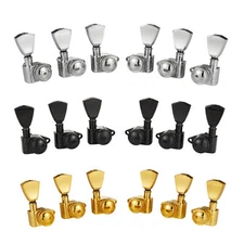 Keystone Locking Tuners Locking Tuning Keys for Gibson Les Paul/Acoustic Guitars