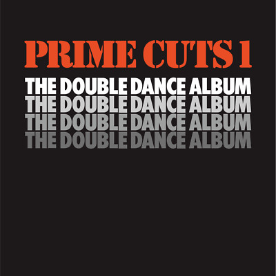 PRIME CUTS - The Double Dance Album New Import 24 Bit Remastered CD
