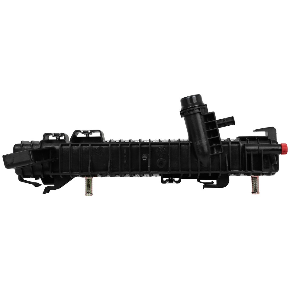 Fits 13510 Aluminum Radiator For 2015 2016-2018 Ford F-150 2018-2019 ...