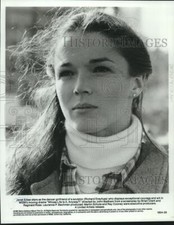 1981 Press Photo Janet Eilber, "Whose Life Is It, Anyway?" - nop26778