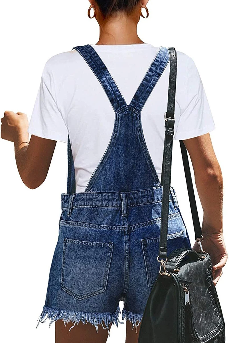 Overall short shop shorts