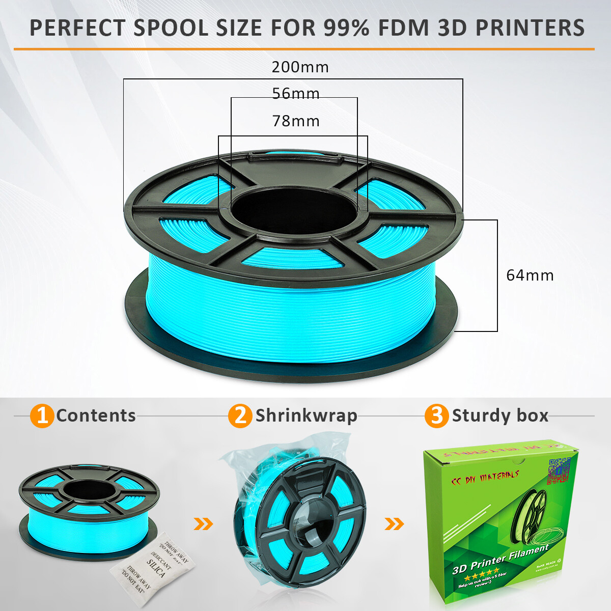 JUUPINE 2 stuks originele H2D/H2S filter HEPA 13 lagen geactiveerd koolstof luchtfilter voor Bambu Lab H2D/H2S 3D printer accessoires, ABS PLA PETG PC PV filament VOC particle geur absorptie filter
