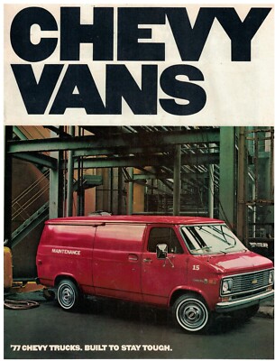 1977 Chevrolet Chevy Vans For Sale By Owner 1977 Chevy Van Sales