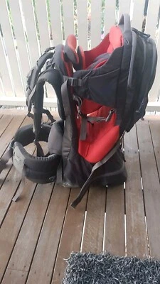 macpac possum child carrier