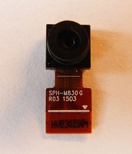 Original Samsung Galaxy Tab 4 SM-T230 Front Camera Webcam 1.3MP Replacement Part