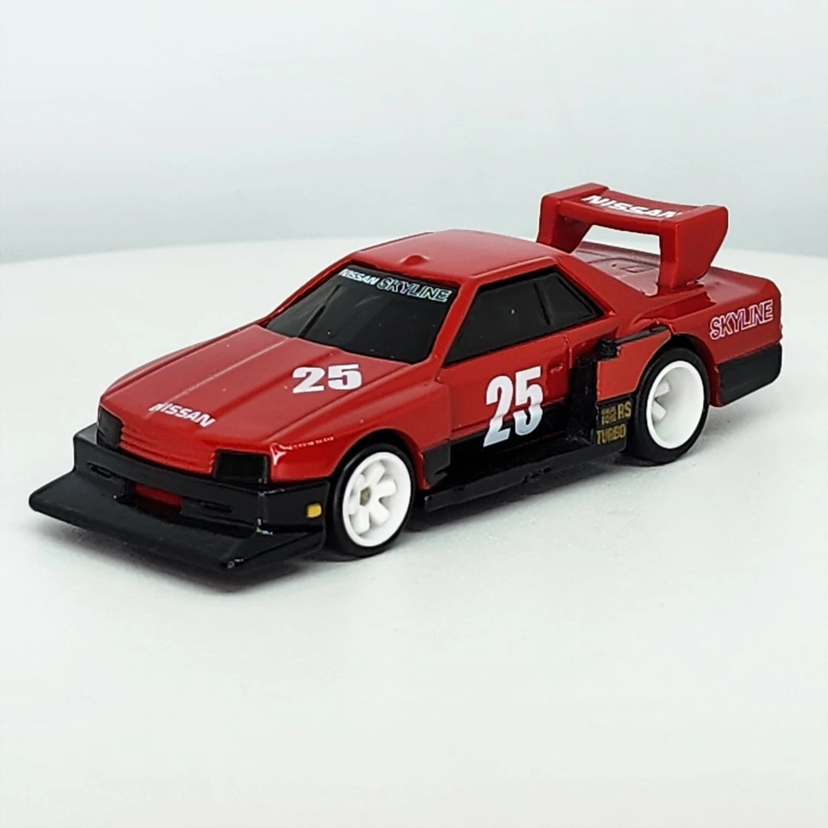 Hot wheels hotsell nissan skyline silhouette