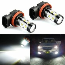For Acura TSX 2004-2014 LED Fog Driving Light...