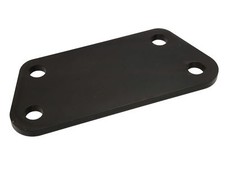1962 Corvette Transmission Mount Adapter Plate