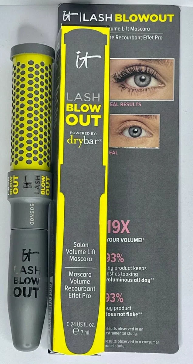 Lash blowout mascara deals