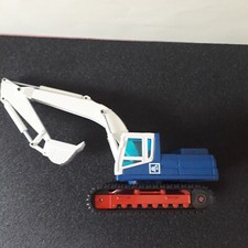 NZG 367 CAT 325BL QUACKERNACK TRACK LOADER