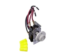  Qmark GFRTDP Double Pole Buiit in Thermostat Kit